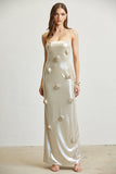 Rosette Radiance Dress