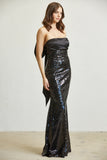 Starlight Sequin Dress