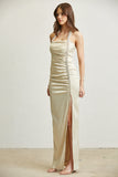 Gleaming Allure Dress