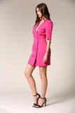 Power Play Blazer Dress