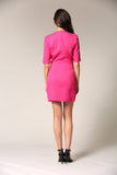 Power Play Blazer Dress