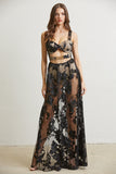 Elegant Embroidered Lace Dress - 43% Off at Rose Paulino