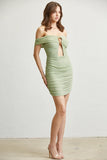 Amira Strapless Bodycon Dress